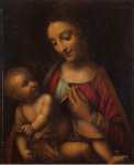 Madonna and Child 01 - Hermitage